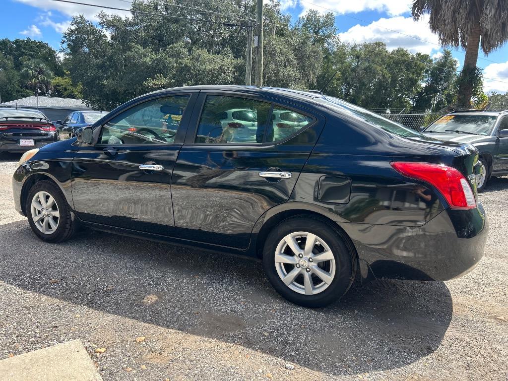 2012 Nissan Versa - $6,995