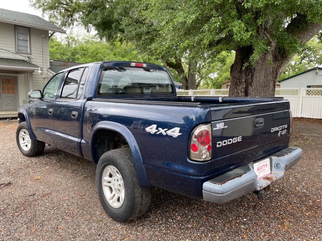 2003 Dodge Dakota Sport photo