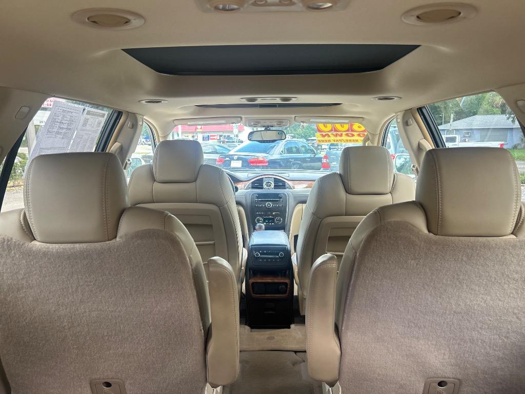 2008 Buick Enclave - $6,995