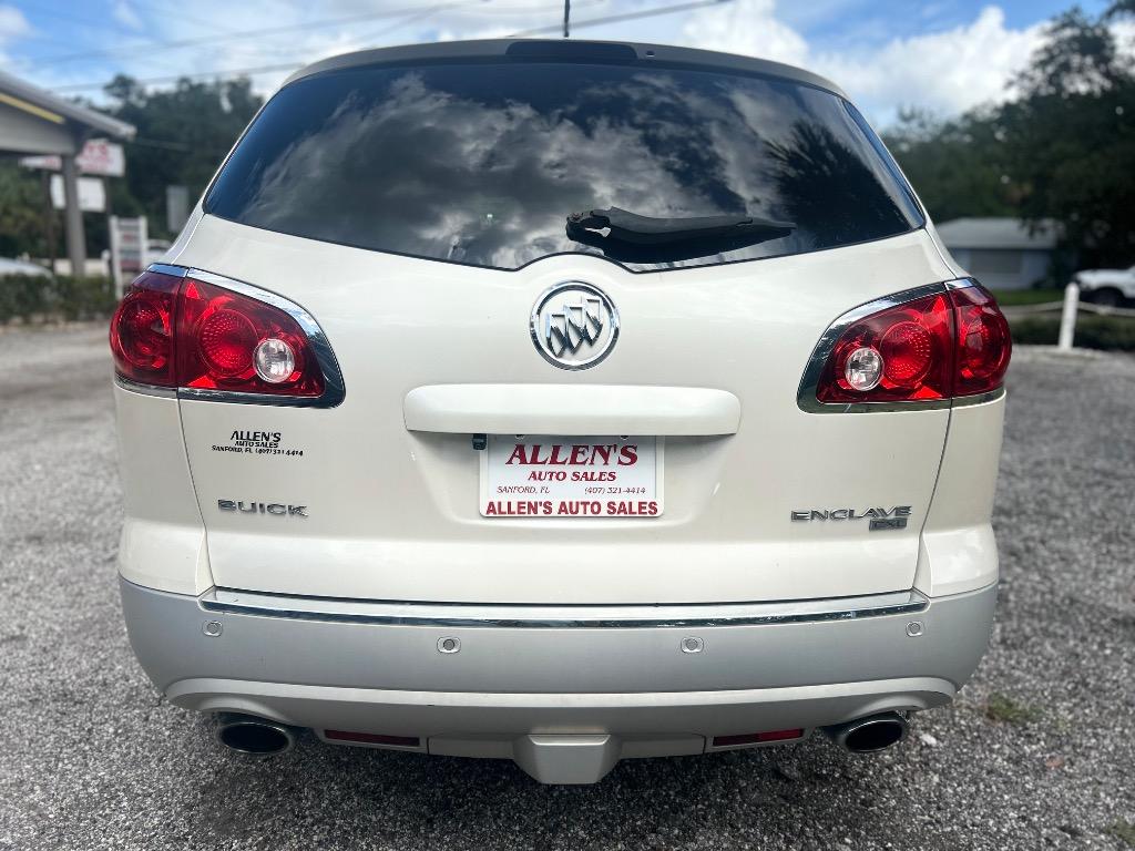2008 Buick Enclave - $6,995
