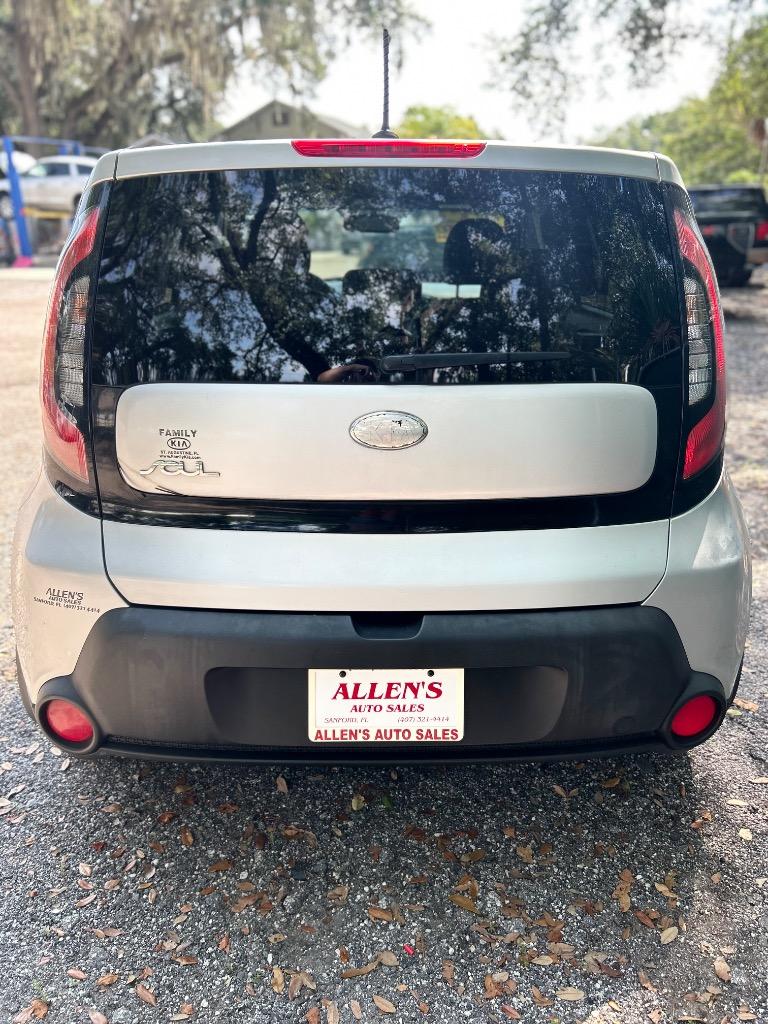 2014 Kia Soul - $6,995