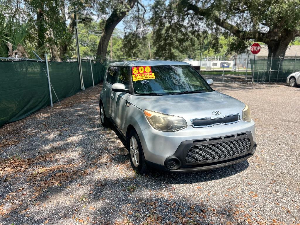 2014 Kia Soul - $6,995
