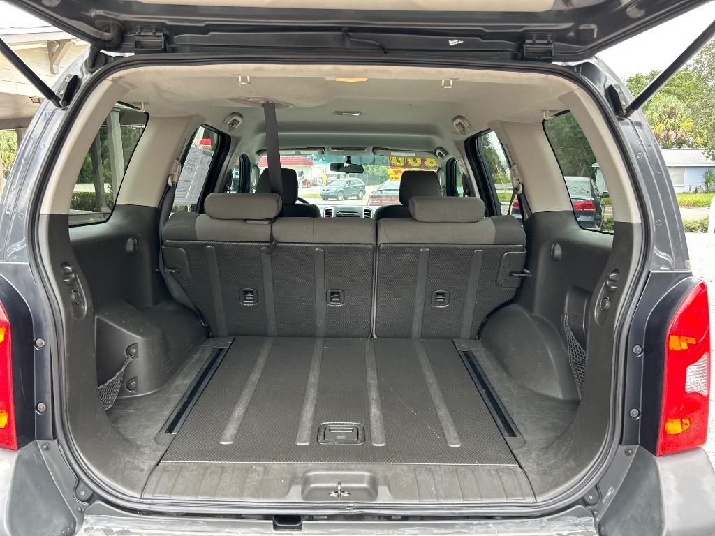 2010 Nissan Xterra - $7,995