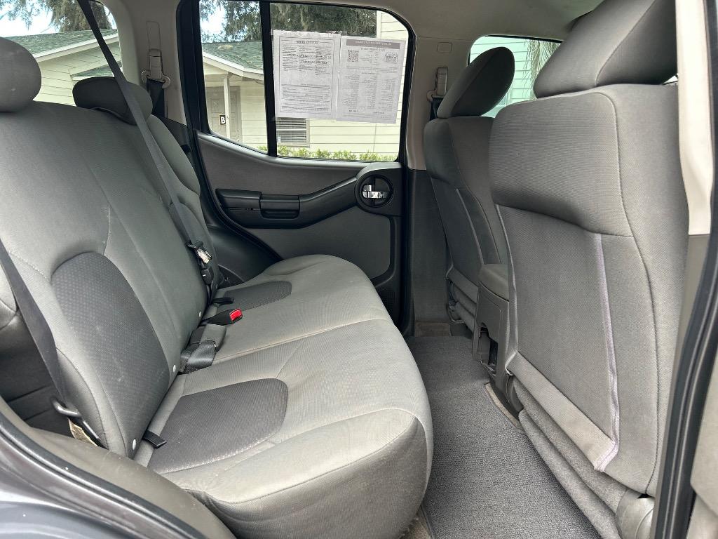 2010 Nissan Xterra - $7,995