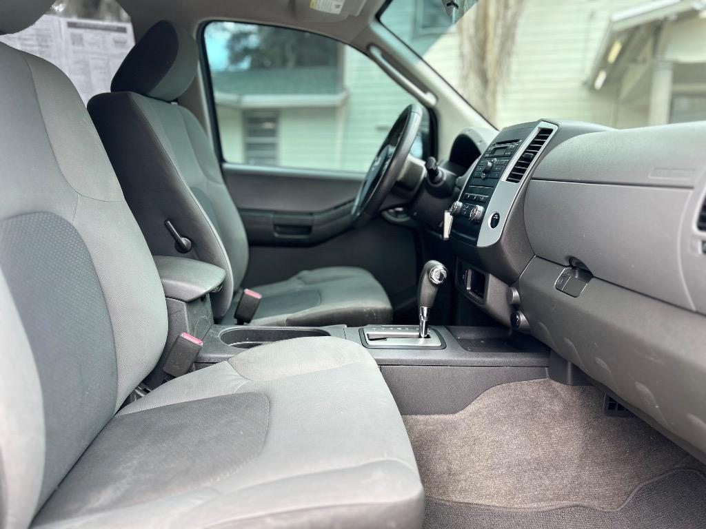 2010 Nissan Xterra - $7,995