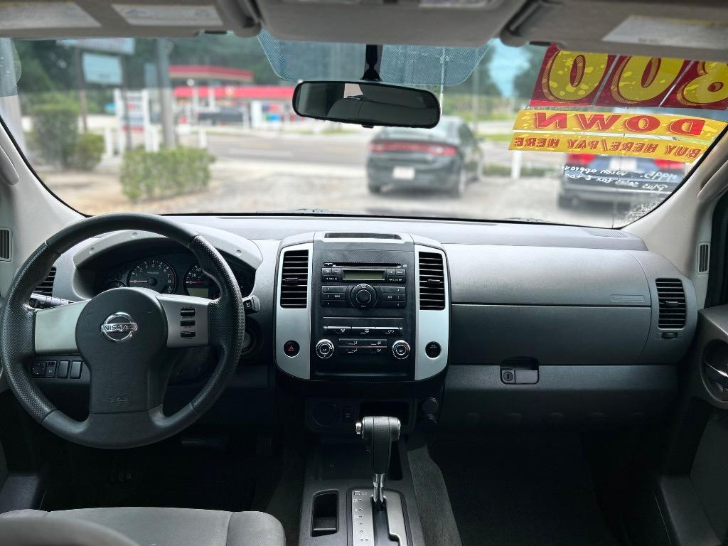 2010 Nissan Xterra - $7,995