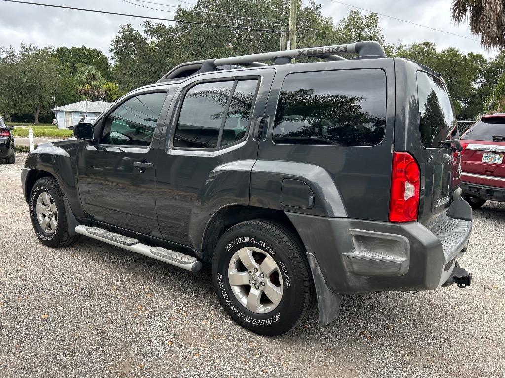 2010 Nissan Xterra - $7,995