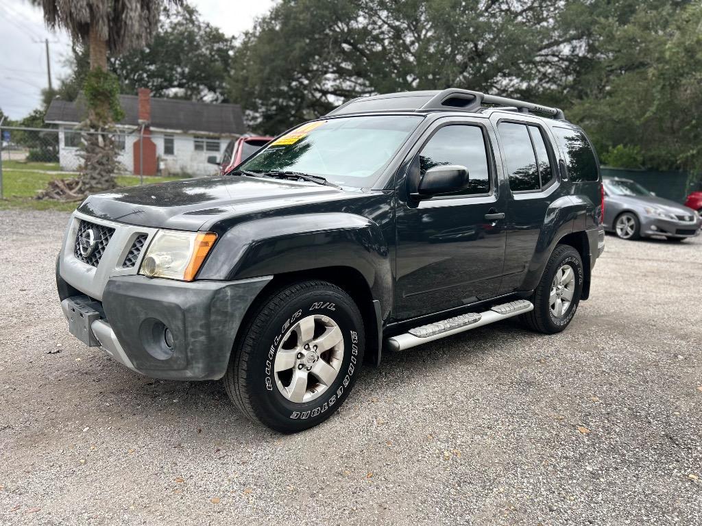 2010 Nissan Xterra - $7,995