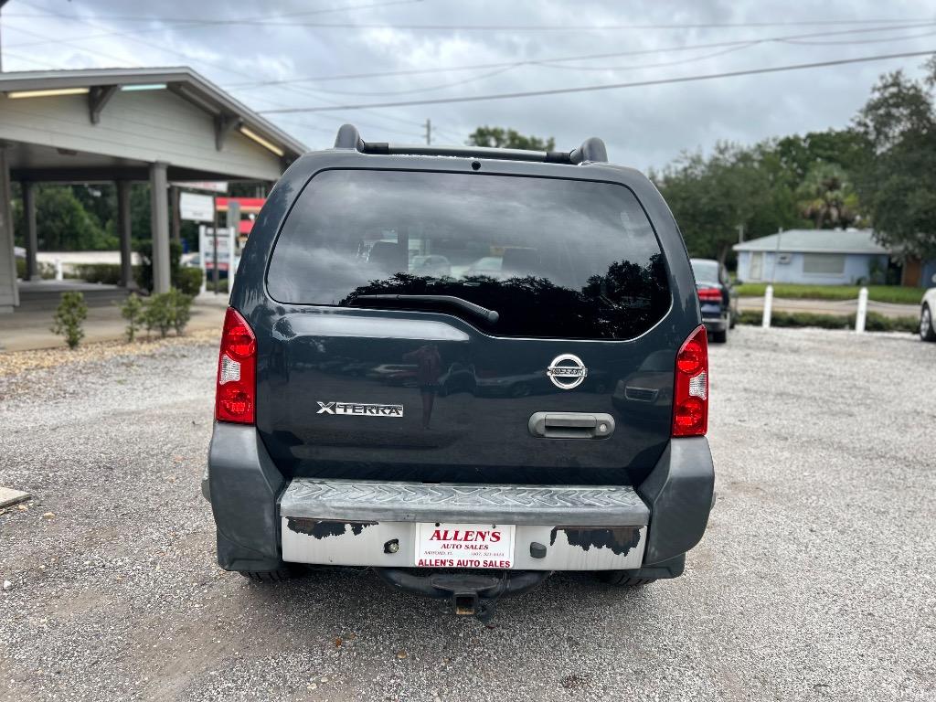 2010 Nissan Xterra - $7,995