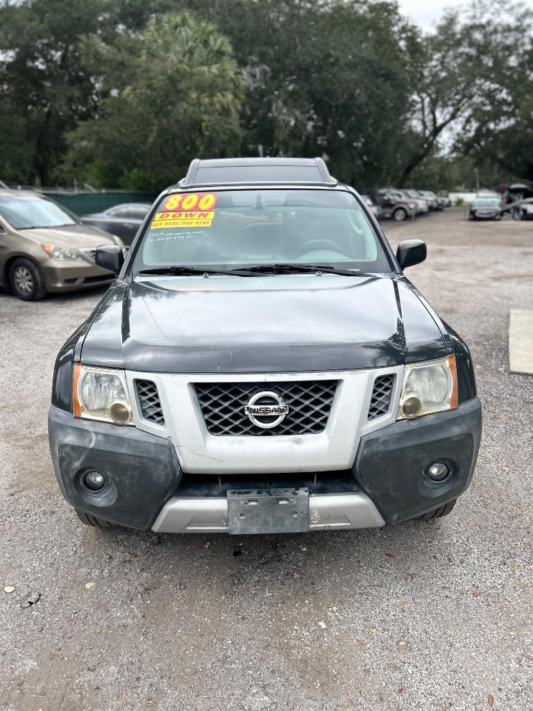 2010 Nissan Xterra - $7,995