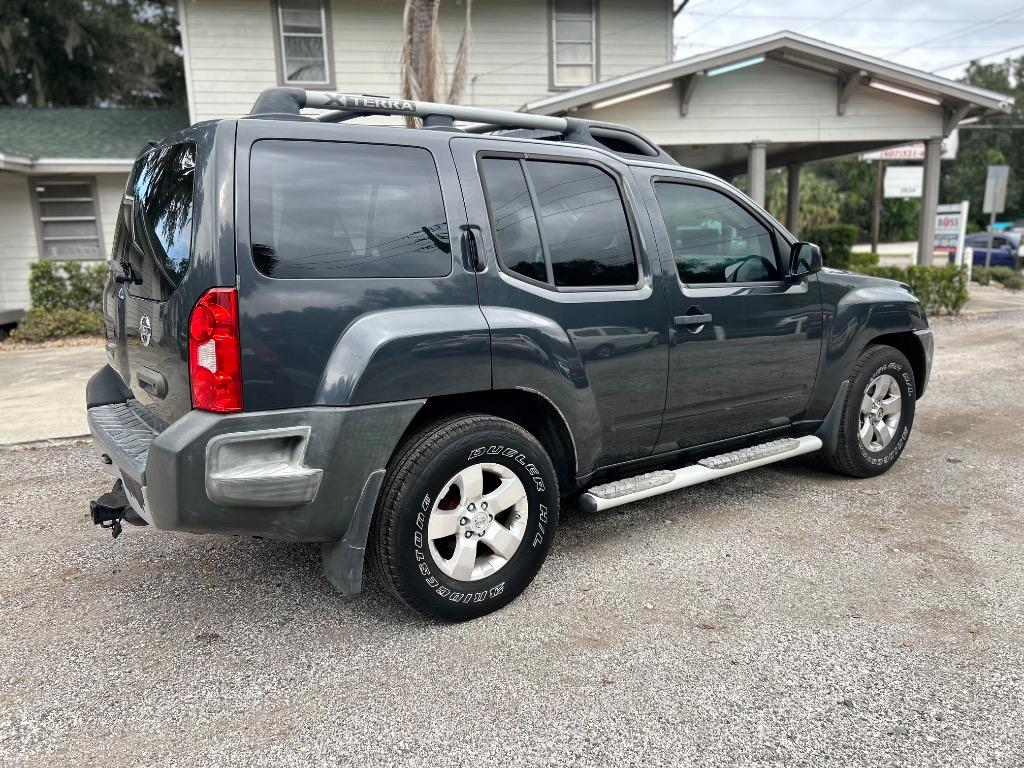 2010 Nissan Xterra - $7,995