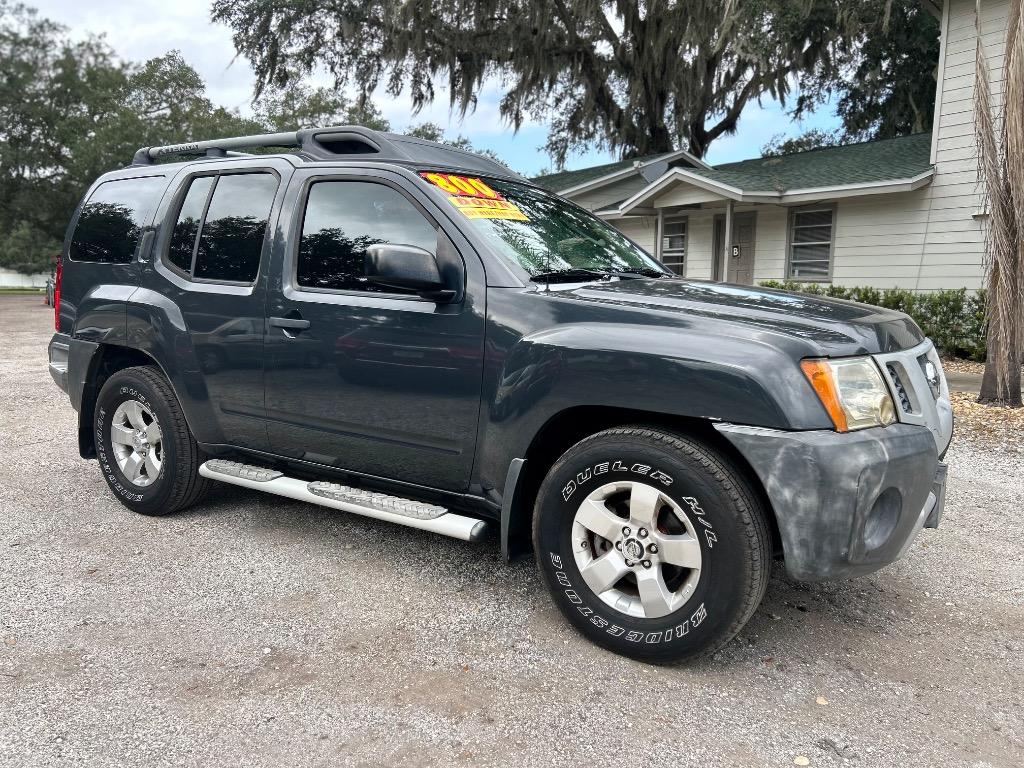 2010 Nissan Xterra - $7,995