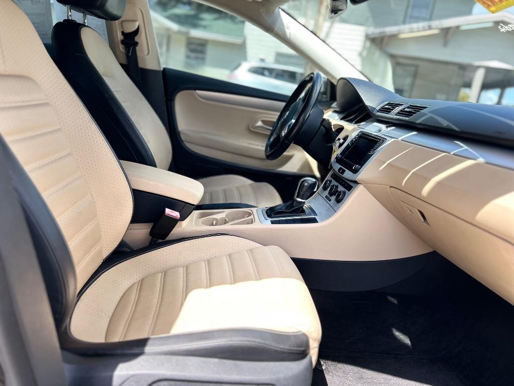 2016 Volkswagen CC - $10,595