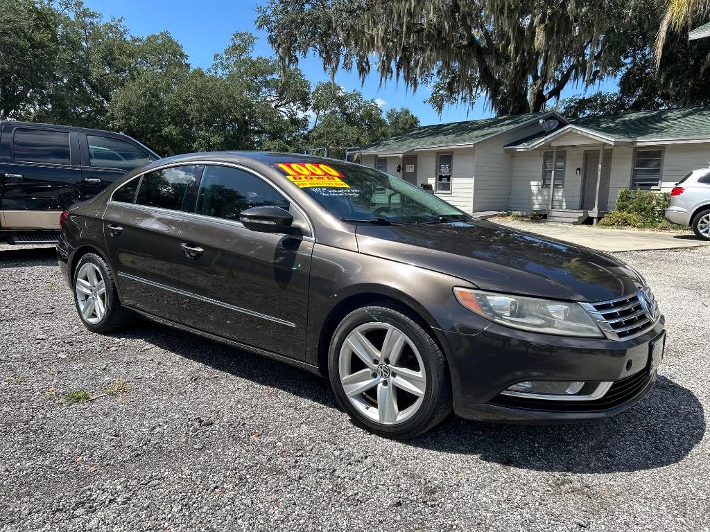 2016 Volkswagen CC - $10,595