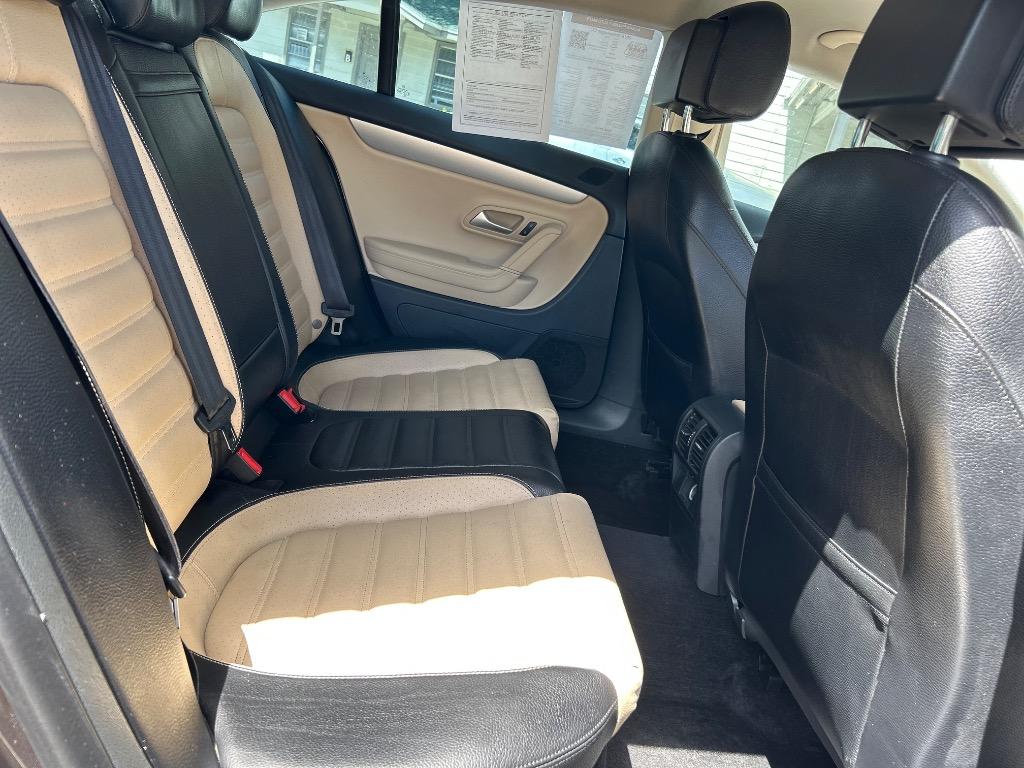 2016 Volkswagen CC - $10,595