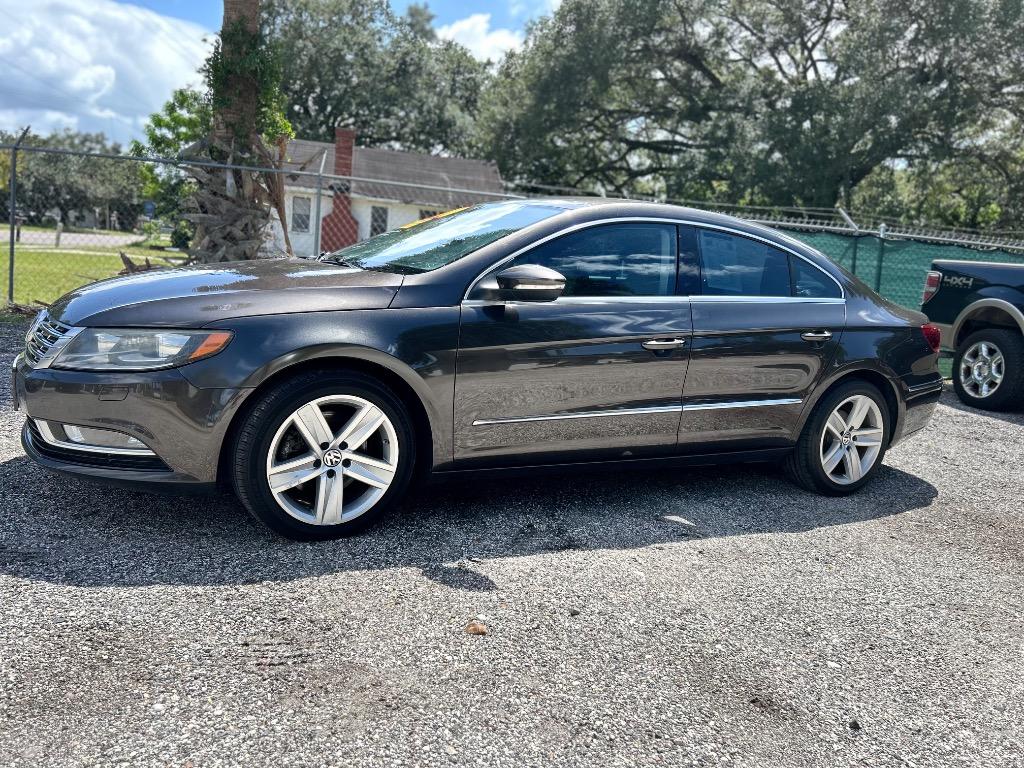 2016 Volkswagen CC - $10,595