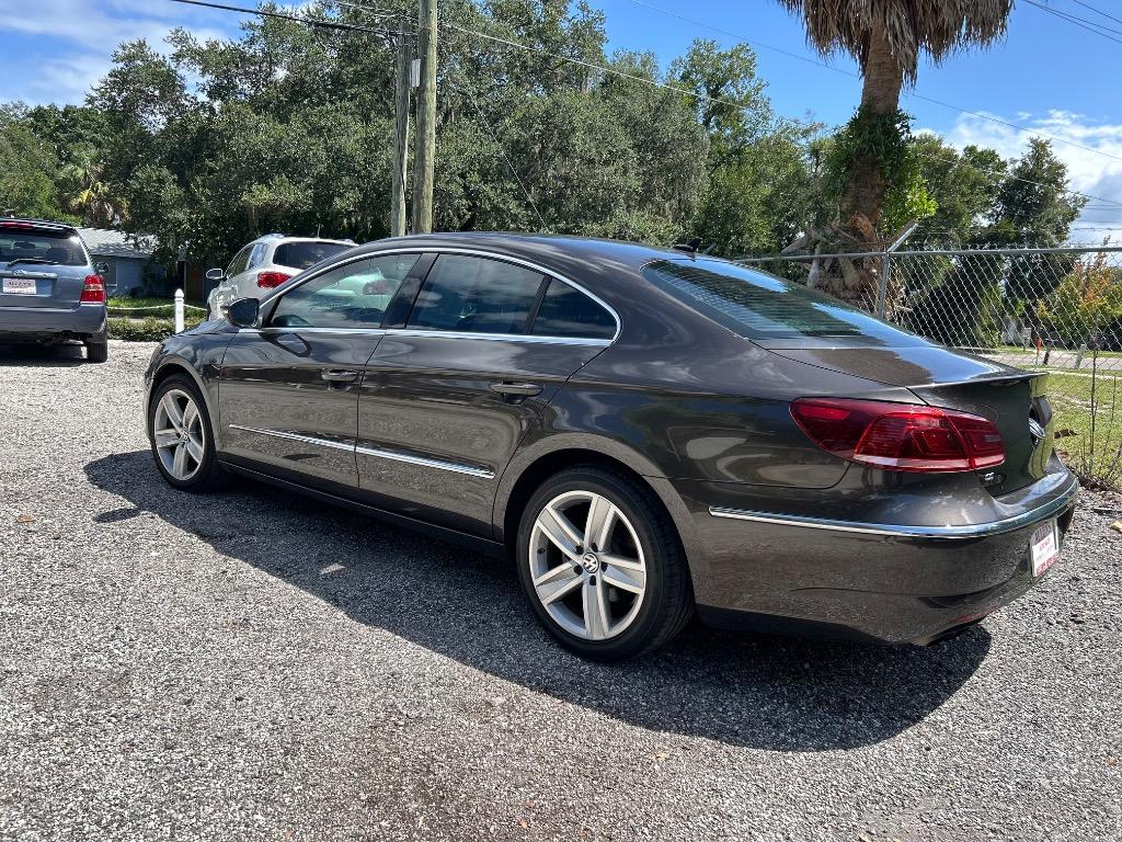 2016 Volkswagen CC - $10,595
