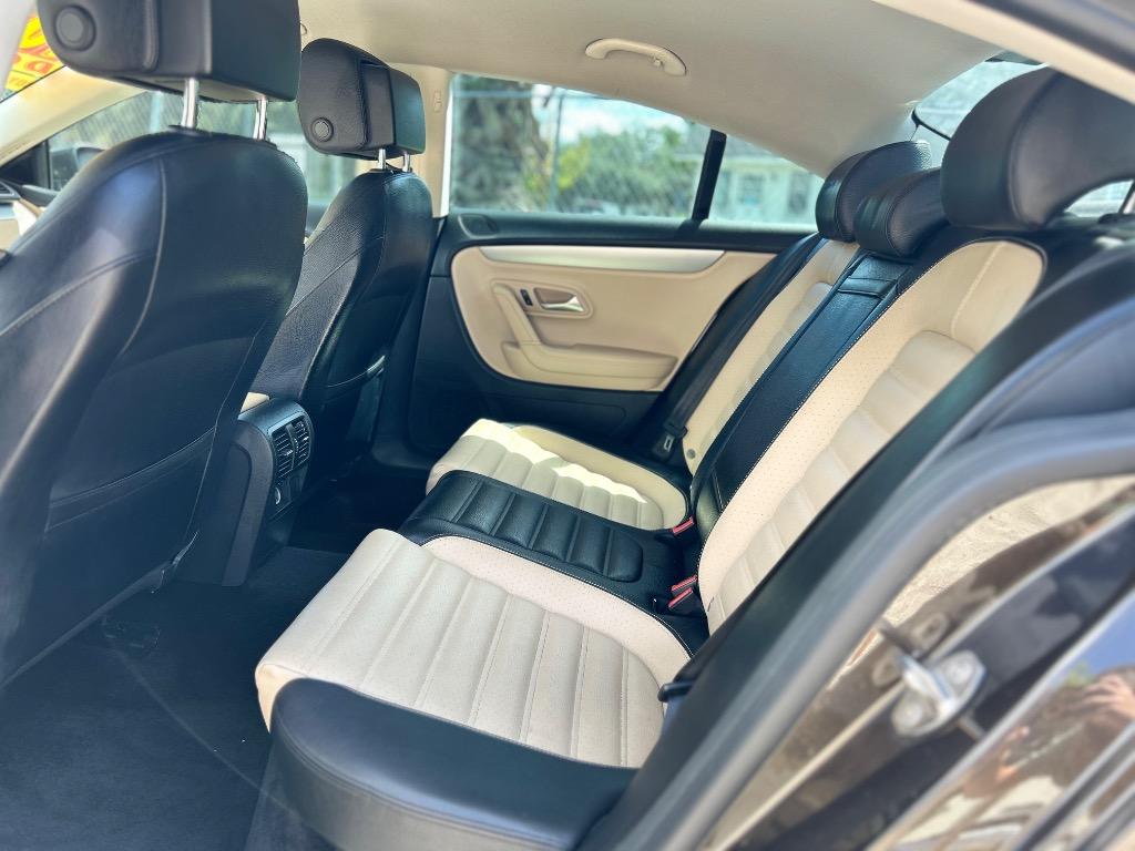 2016 Volkswagen CC - $10,595