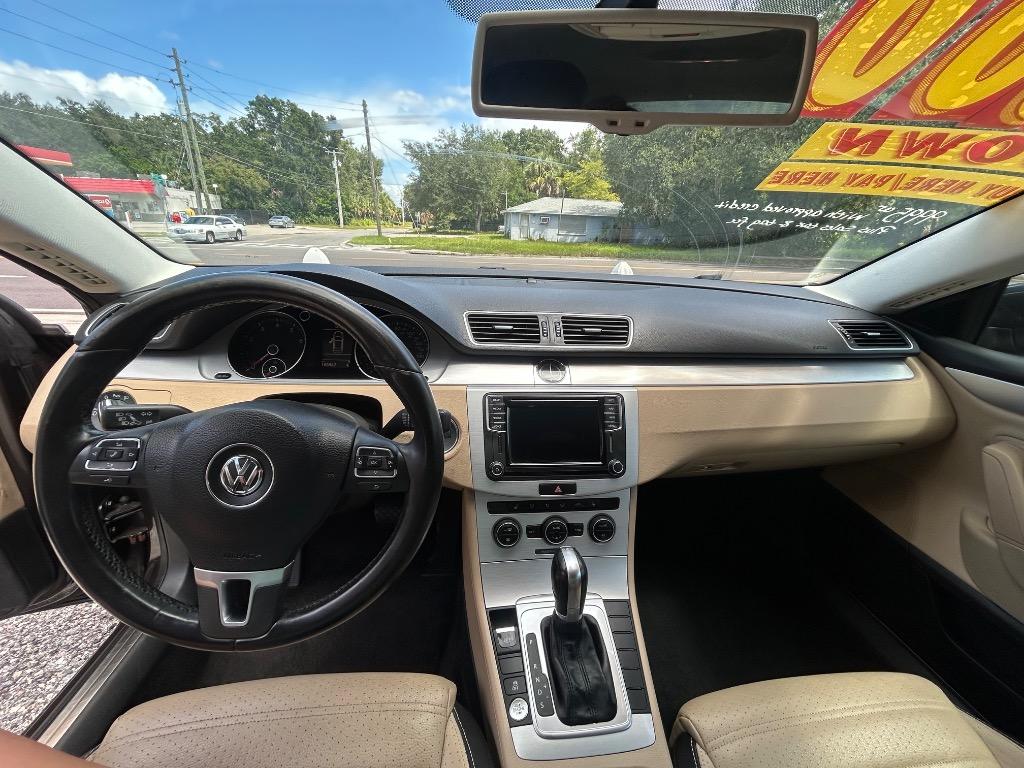 2016 Volkswagen CC - $10,595