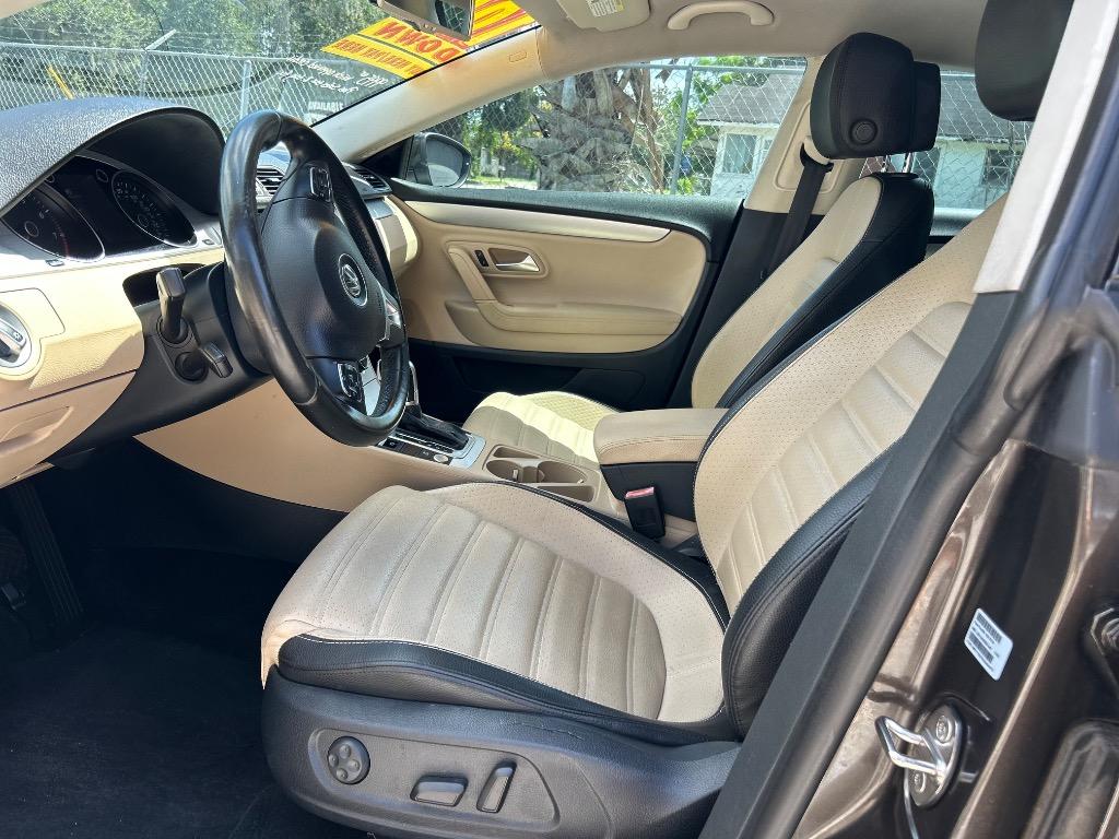 2016 Volkswagen CC - $10,595