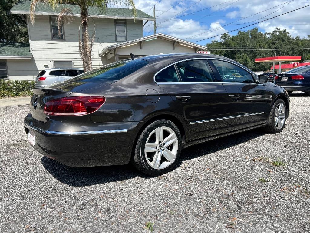 2016 Volkswagen CC - $10,595
