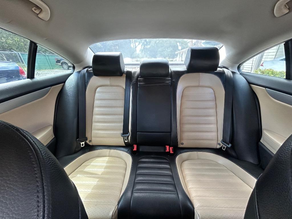 2016 Volkswagen CC - $10,595