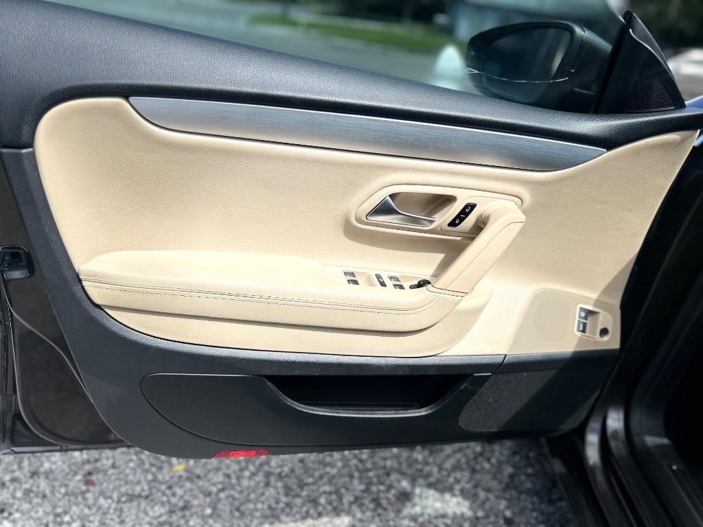 2016 Volkswagen CC - $10,595
