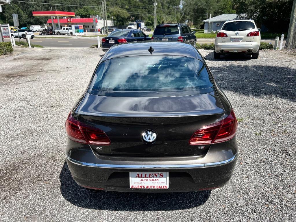 2016 Volkswagen CC - $10,595