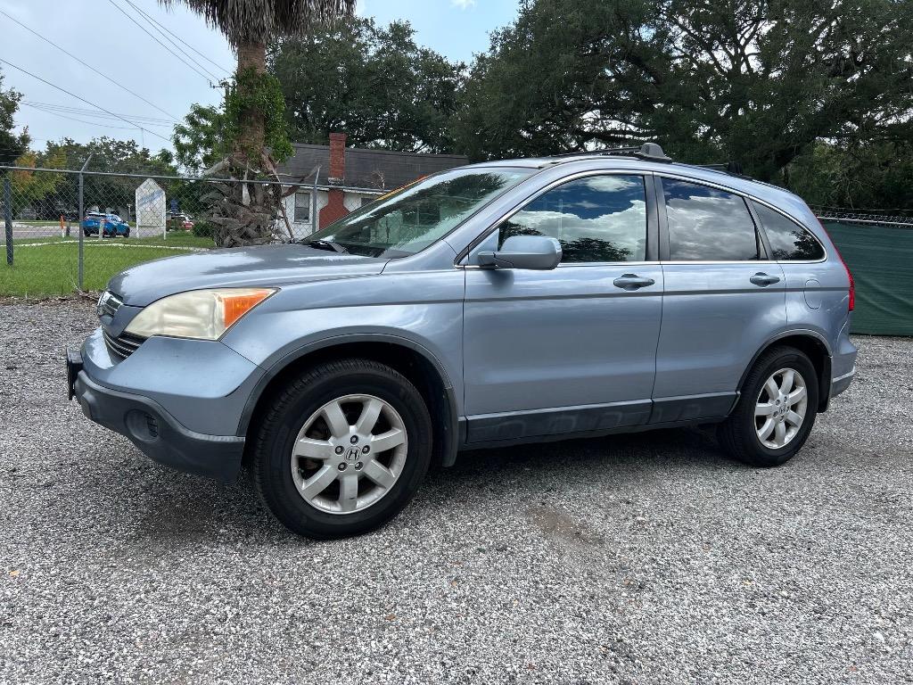 2007 Honda CR-V
