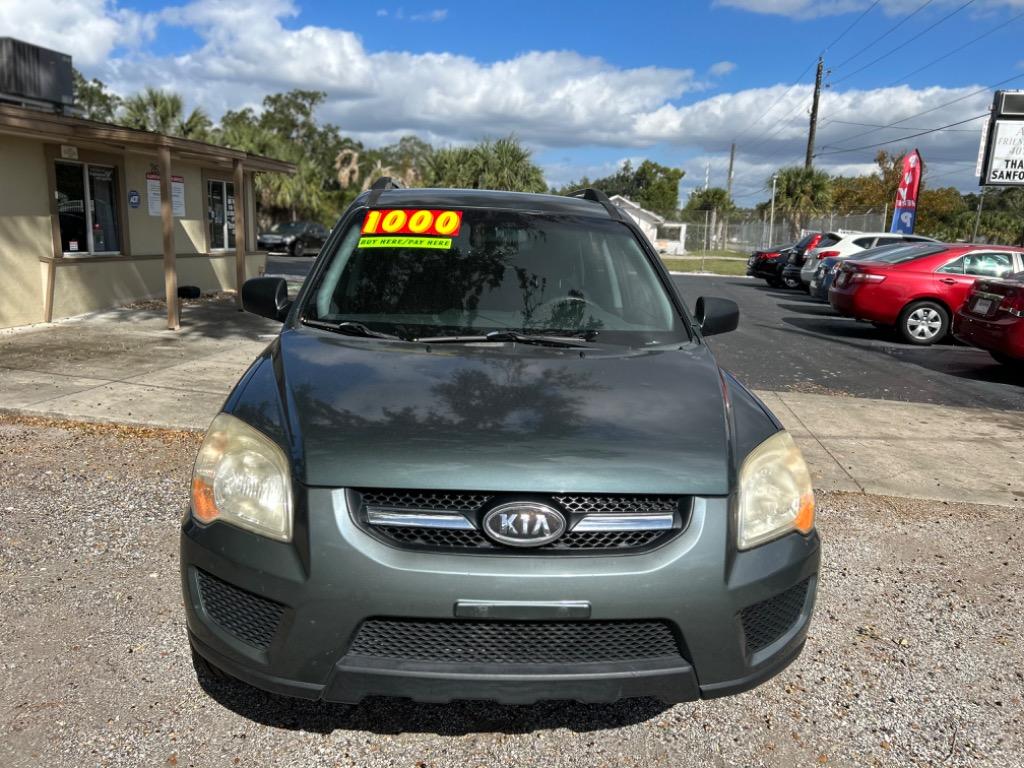 2009 Kia Sportage LX photo