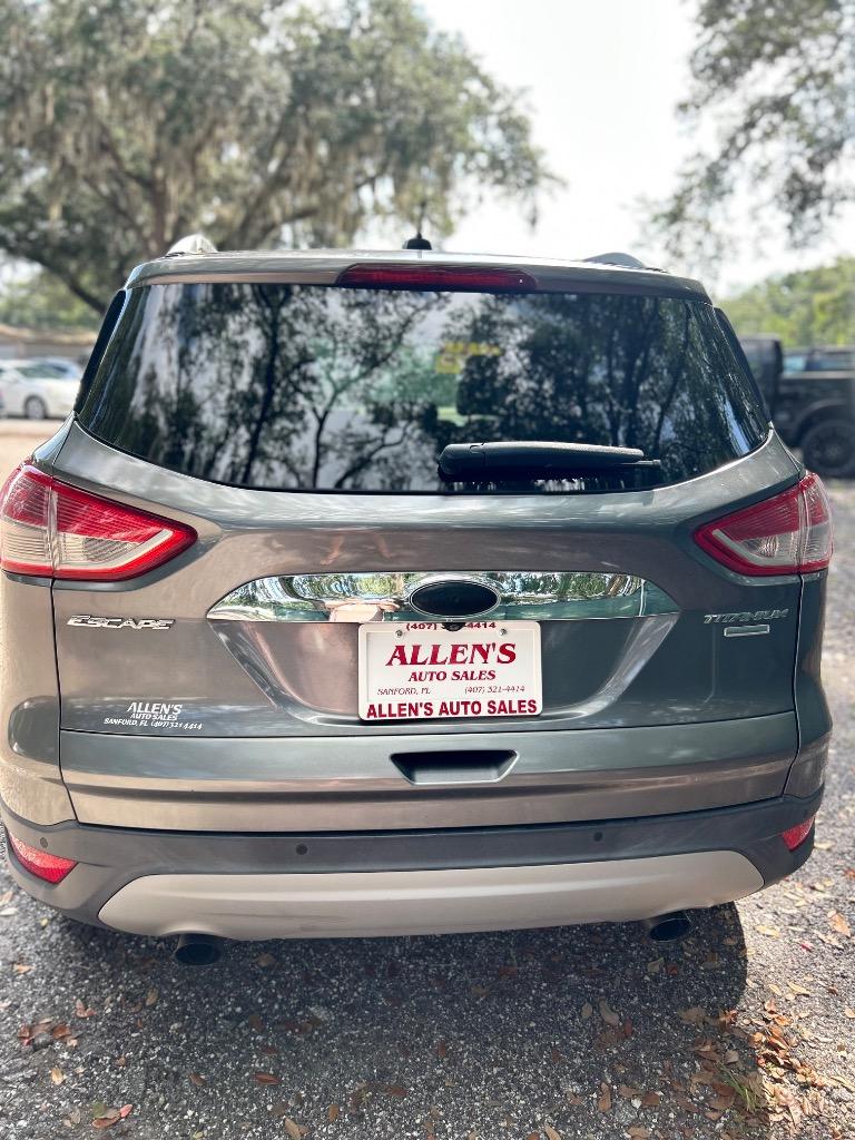 2014 Ford Escape - $7,995