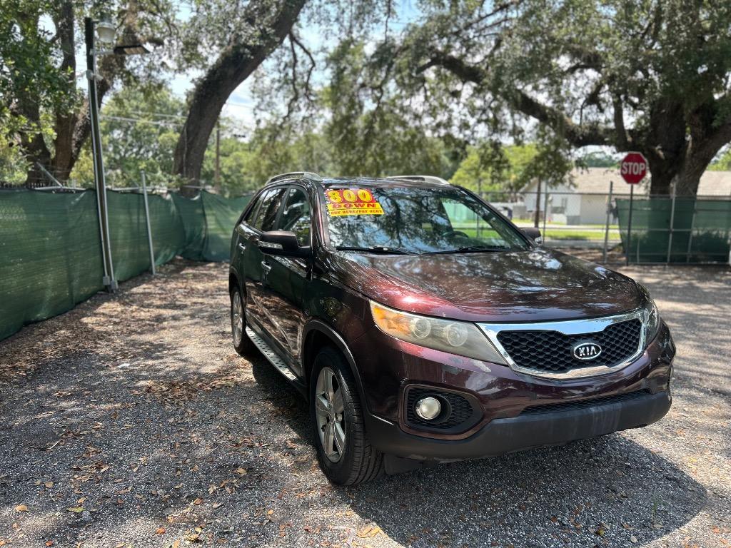 2013 Kia Sorento - $7,995