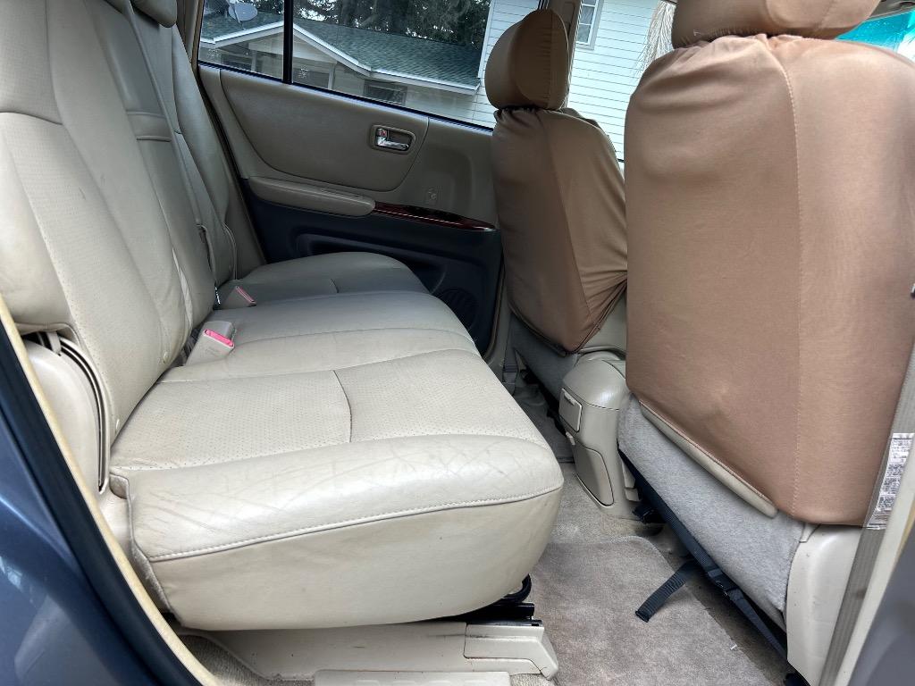 2006 Toyota Highlander - $7,595