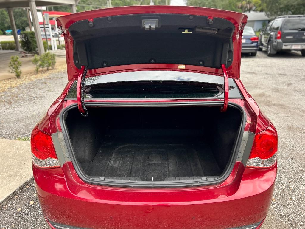 2012 Chevrolet Cruze - $7,995