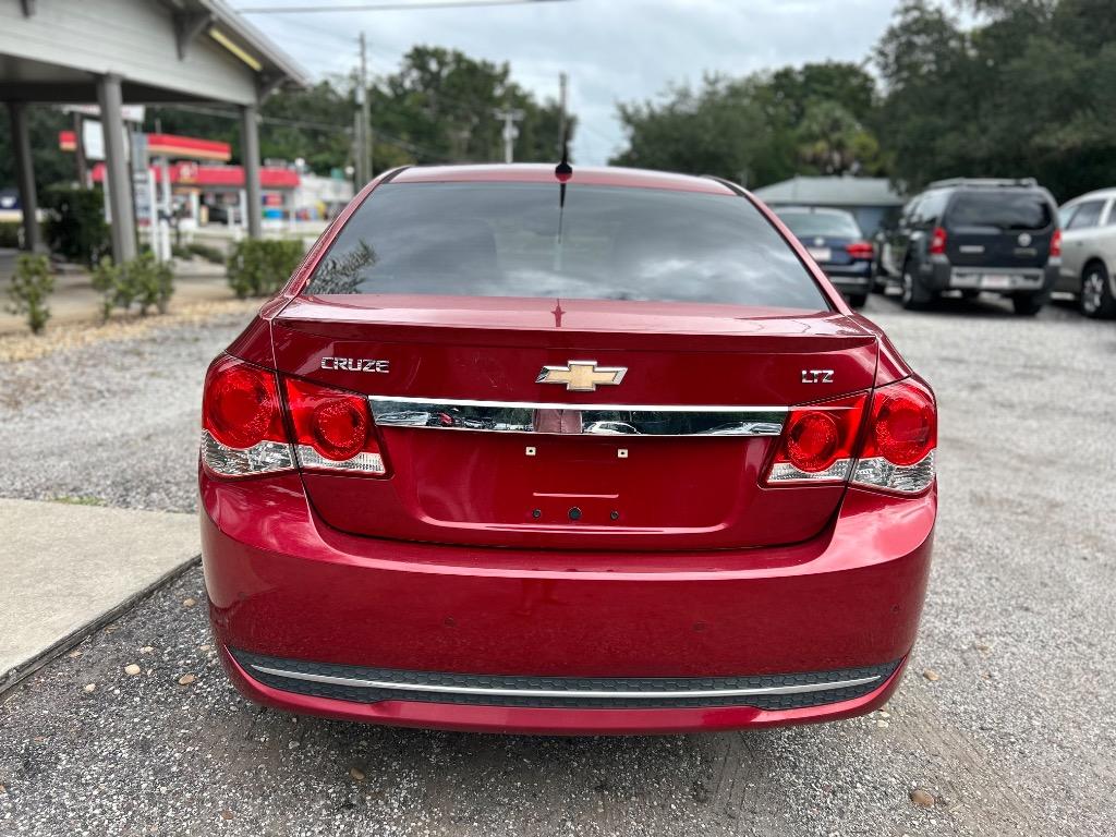 2012 Chevrolet Cruze - $7,995