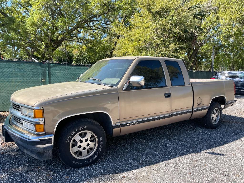 1994 Chevrolet RSX C1500 Silverado photo