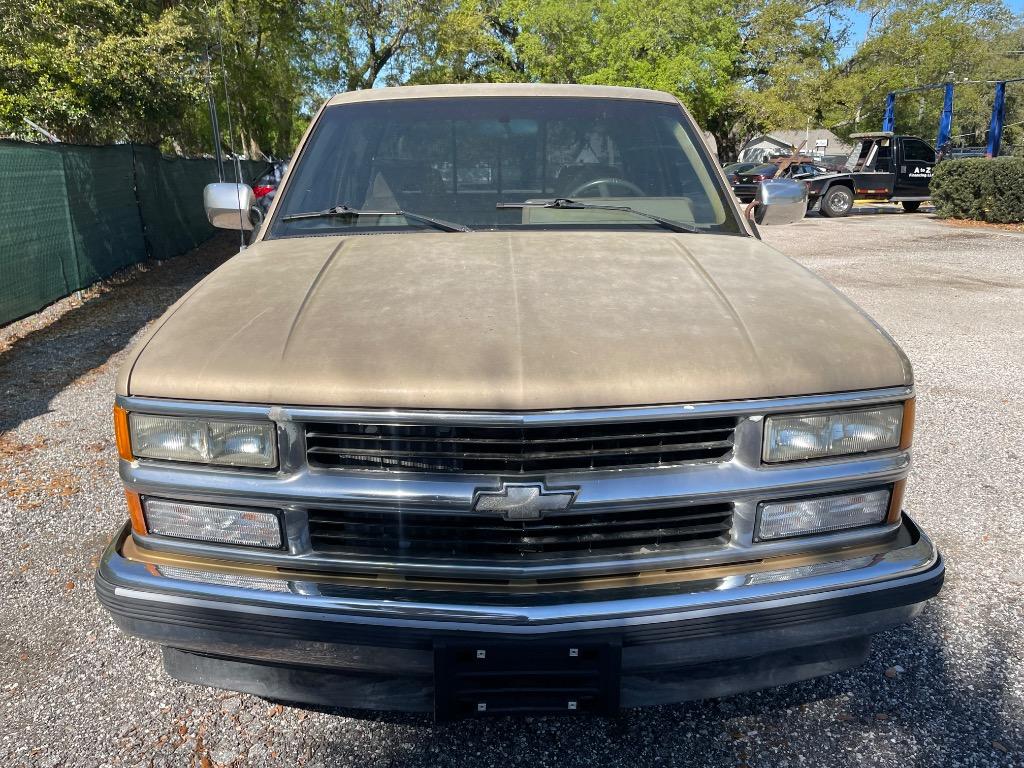 1994 Chevrolet RSX C1500 Silverado photo