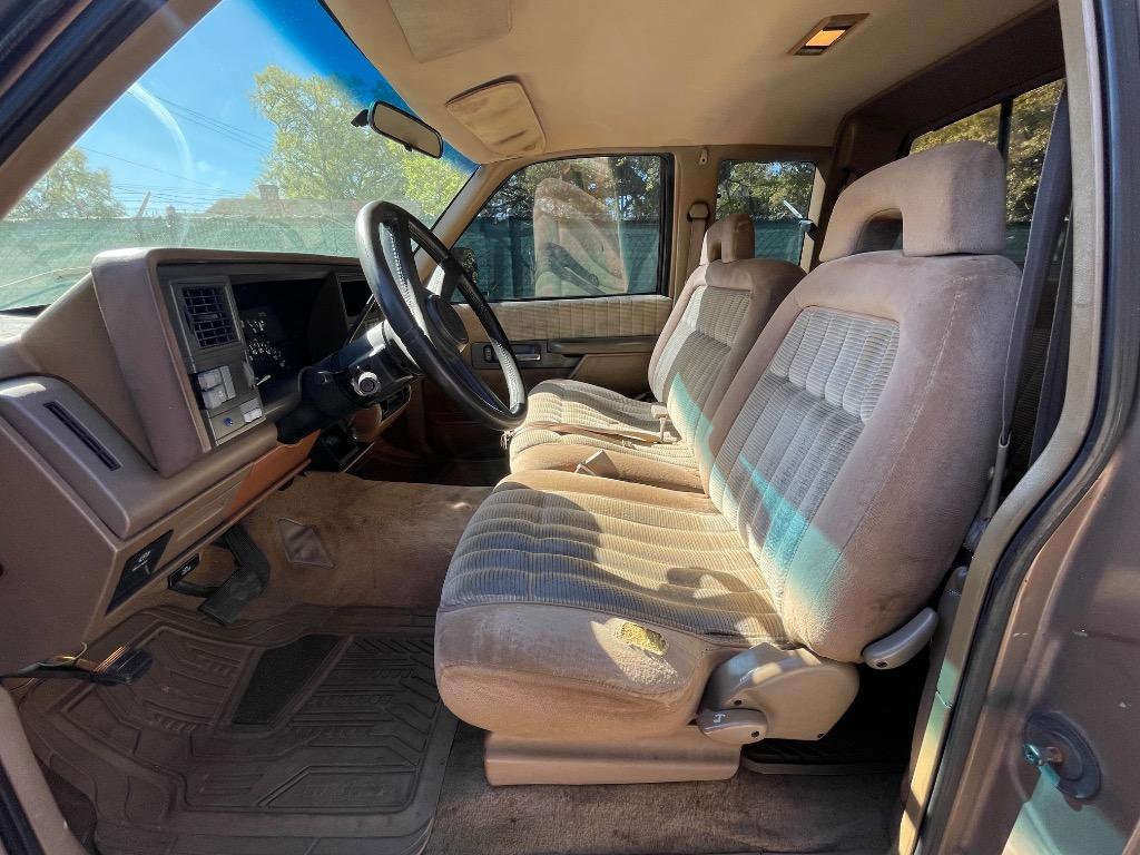 1994 Chevrolet RSX C1500 Silverado photo