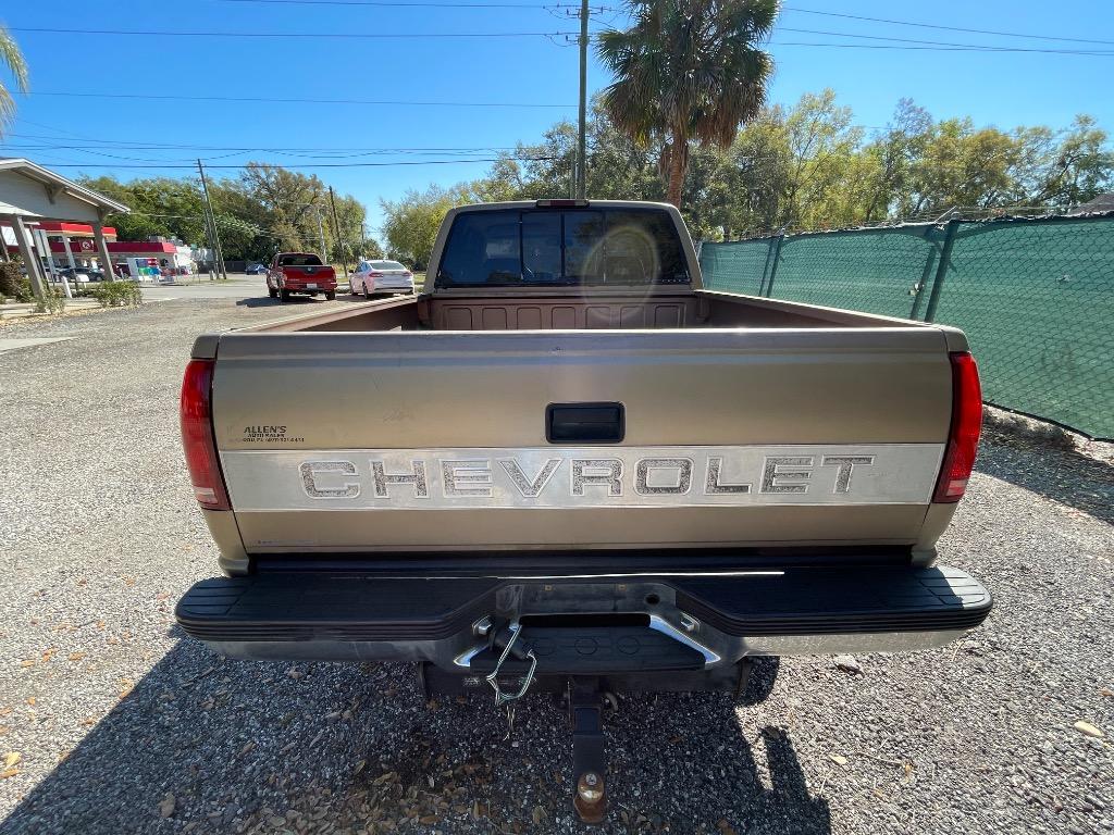 1994 Chevrolet RSX C1500 Silverado photo