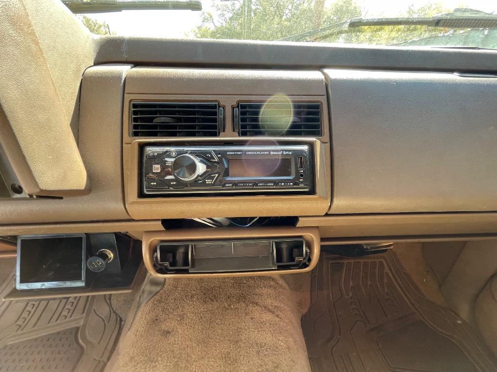 1994 Chevrolet RSX C1500 Silverado photo