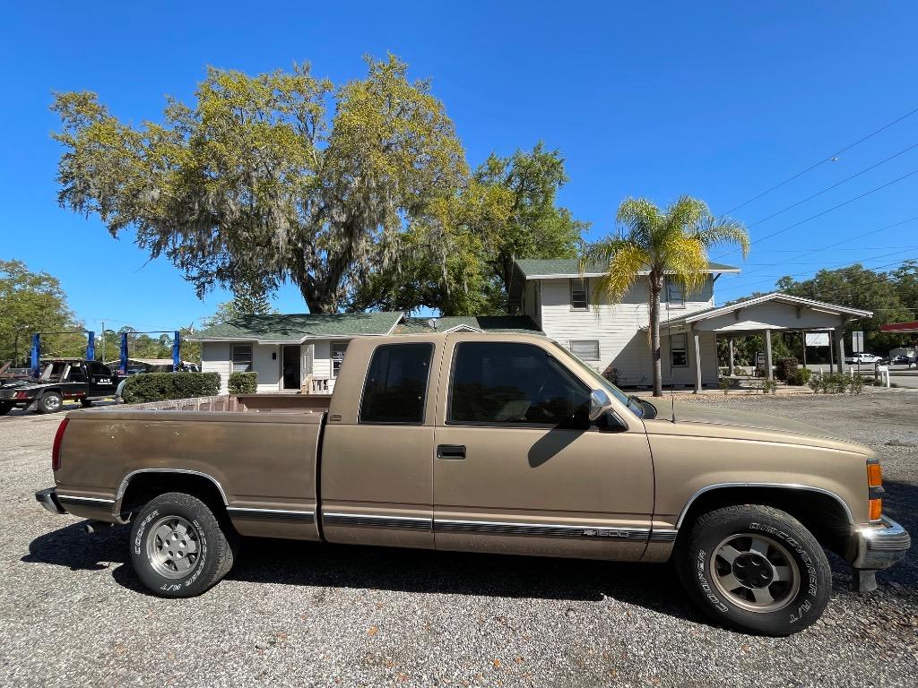 1994 Chevrolet RSX C1500 Silverado photo