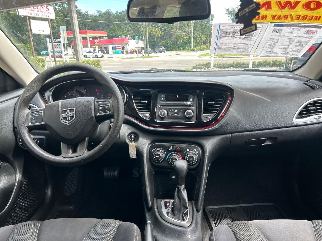 2016 Dodge Dart - $5,995