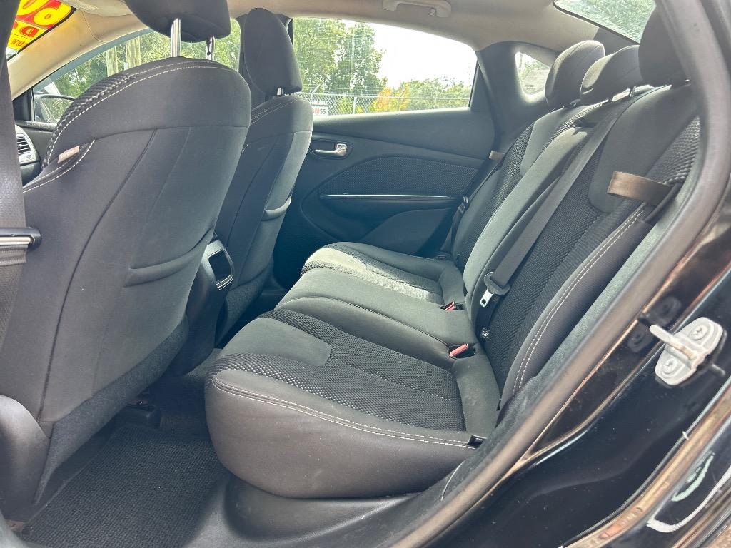 2016 Dodge Dart - $5,995