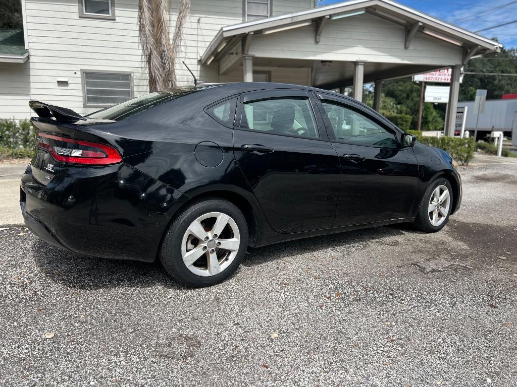 2016 Dodge Dart - $5,995