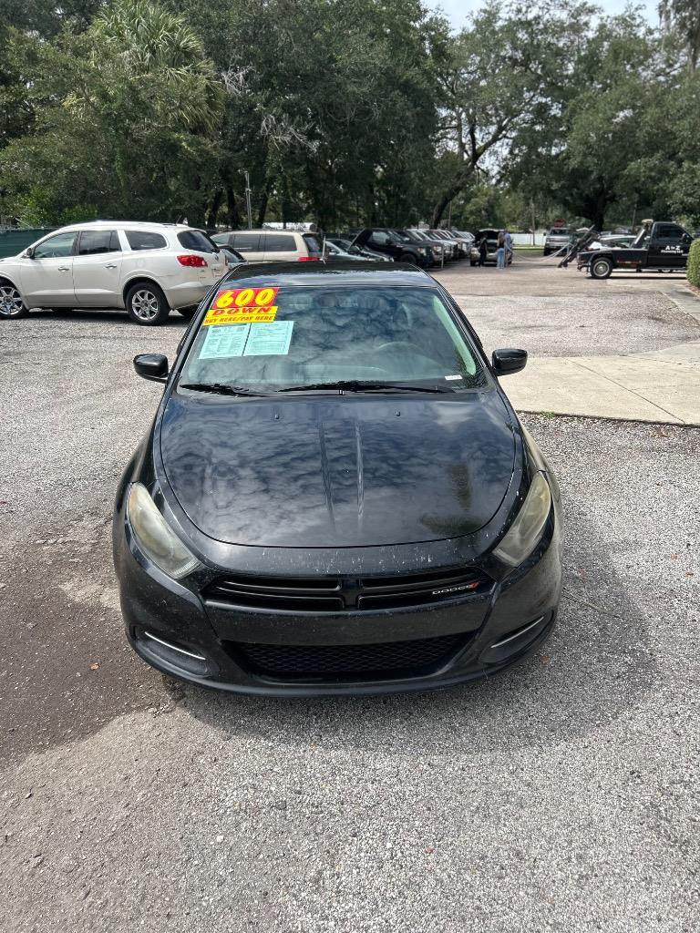 2016 Dodge Dart - $5,995