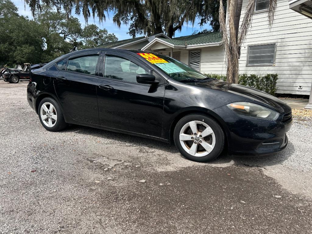 2016 Dodge Dart - $5,995