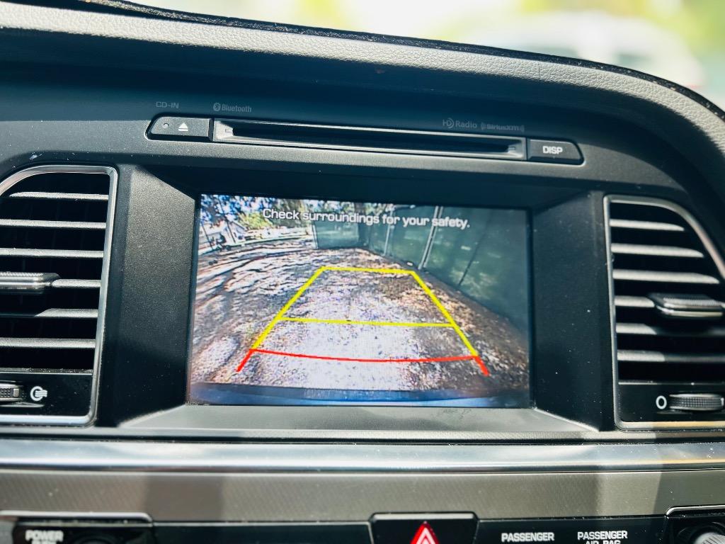 2017 Hyundai Sonata - $8,995