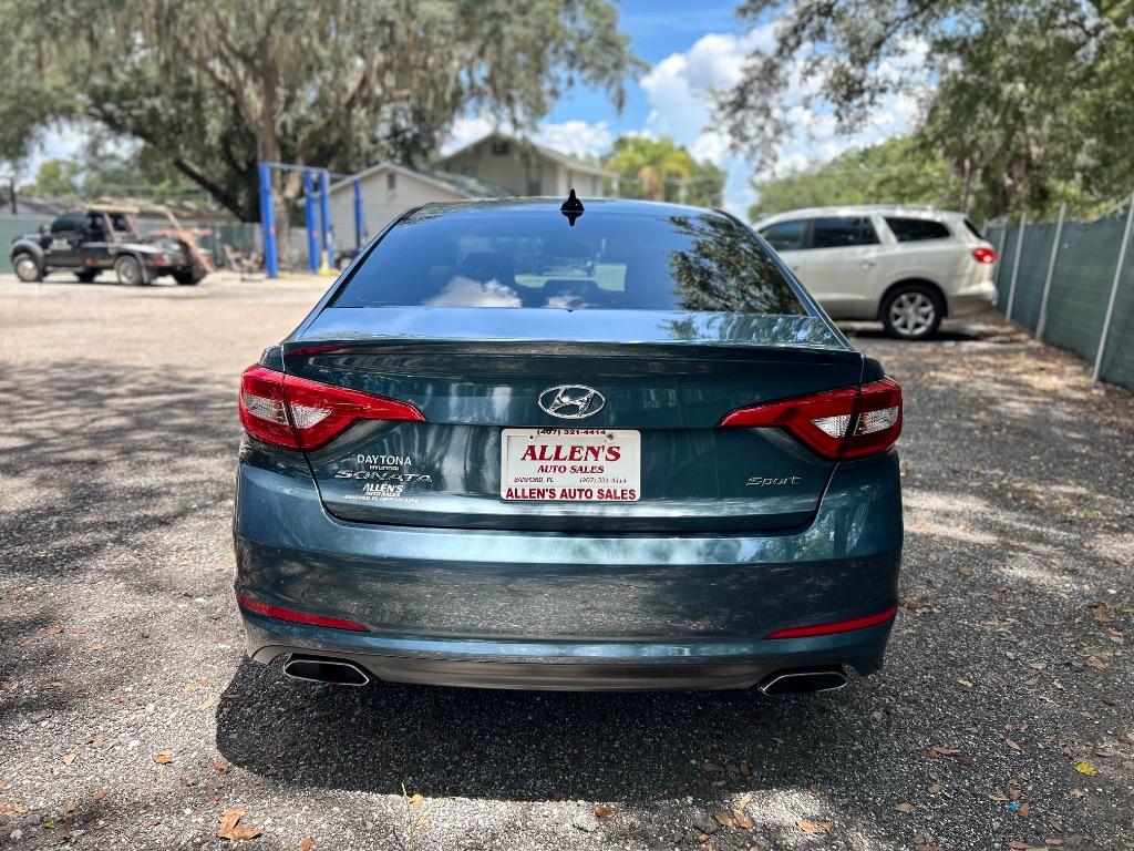2017 Hyundai Sonata - $8,995