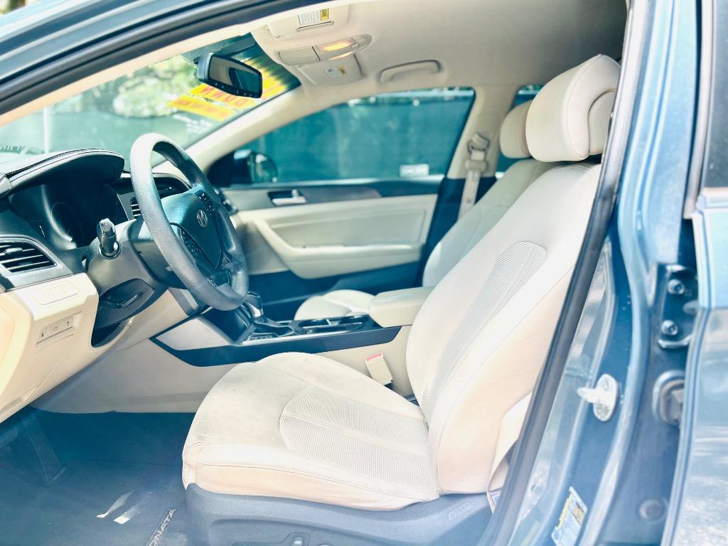 2017 Hyundai Sonata - $8,995