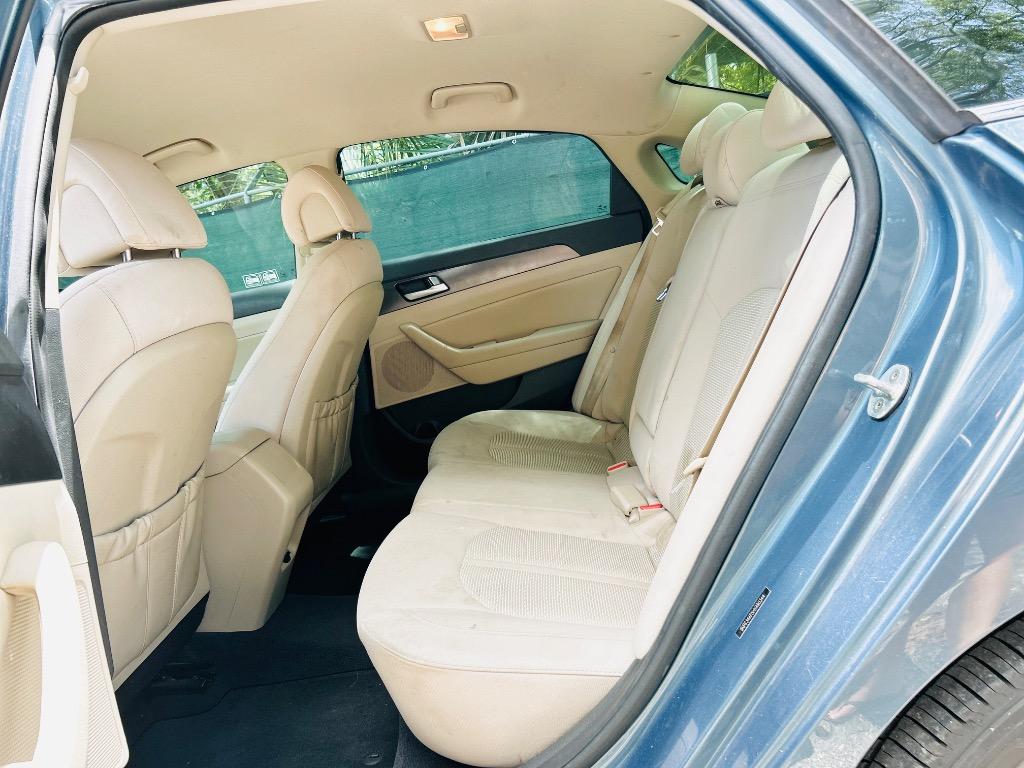 2017 Hyundai Sonata - $8,995